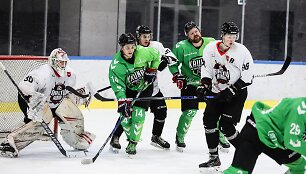 &bdquo;Kaunas Hockey&ldquo; &ndash; &bdquo;Baltų Ainiai&ldquo;