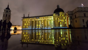 Paskutinę gruodžio savaitę Vilniuje džiugins sugrįžusi kalėdinė pasaka