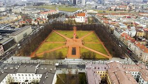 Luki&scaron;kių aik&scaron;tė