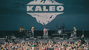 Kaleo KALEO_ElectricAvenue_@_musicphoto