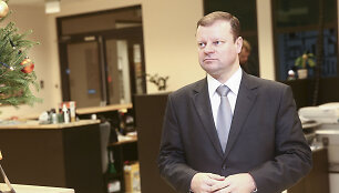 Saulius Skvernelis