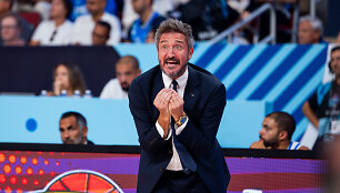 Gianmarco Pozzecco