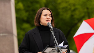 Sviatlana Cichanouskaja