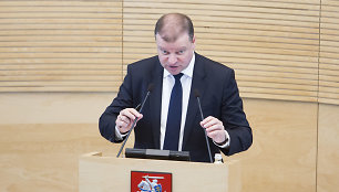 Saulius Skvernelis