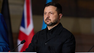 Volodymyras Zelenskis / picture alliance 