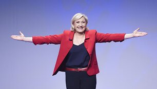 Marine le Pen