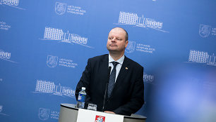 Saulius Skvernelis