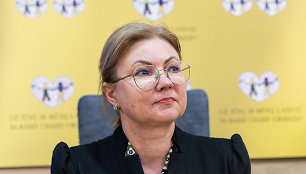 Aušrinė Norkienė