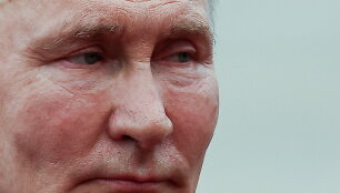 Vladimiras Putinas