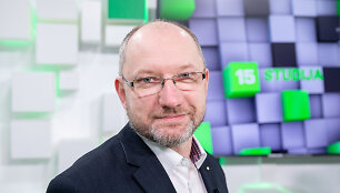 Kęstutis Motiejūnas