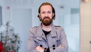 Rytis &Scaron;e&scaron;kaitis