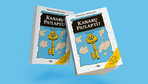 „Kanarų paslaptis“