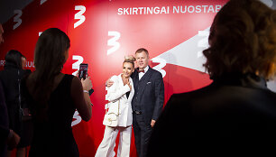 TV3 naujo sezono &bdquo;Skirtingai nuostabūs&ldquo; svečiai