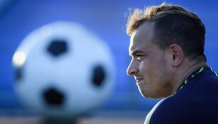 Xherdanas Shaqiri