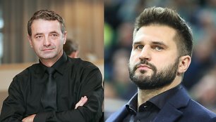 Petras Ubartas, Linas Kleiza