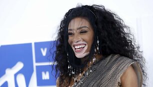 Winnie Harlow 