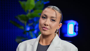 Eglė Jak&scaron;tytė