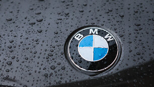 Kauno savivaldybės BMW