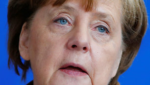 Angela Merkel