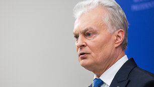 Gitanas Nausėda