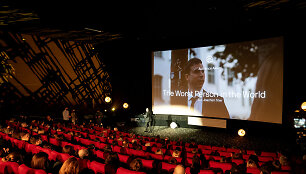 Festivalio &bdquo;Kino pavasaris&ldquo; uždarymas / Organizatorių nuotr.
