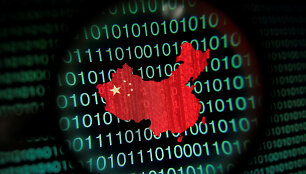 Kinai įspėja dėl naujos viruso &bdquo;WannaCry&ldquo; versijos protrūkio