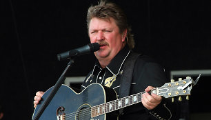 Joe Diffie 2009 metais