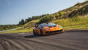 „Lamborghini Huracan Super Trofeo GT“