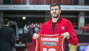 K&scaron;i&scaron;tofas Lavrinovičius