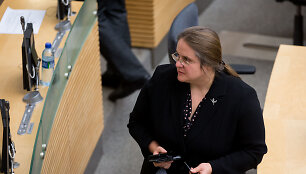 Agnė &Scaron;irinskienė
