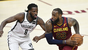LeBronas Jamesas