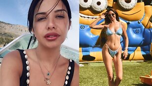 Melina Syrii-Lekavičienė 