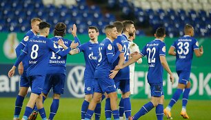 Gelzenkircheno &bdquo;Schalke 04&ldquo;