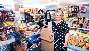 Rimos Audėjaitienės parduotuvė &bdquo;Rima&lsquo;s Shop&ldquo; 