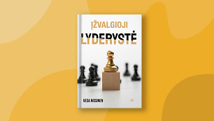 „Įžvalgioji lyderystė“