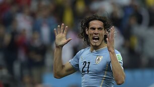 Edinsonas Cavani