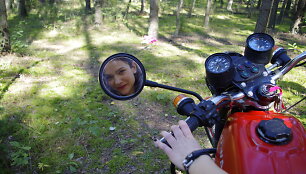 JAWA motociklas