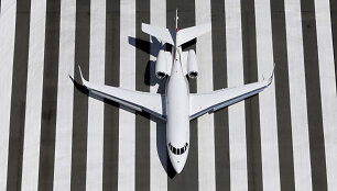 Lėktuvas &bdquo;Learjet&ldquo;