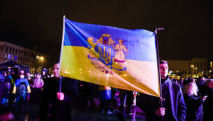 Laisvė &scaron;viečia 2023 Kaunas. Radarom