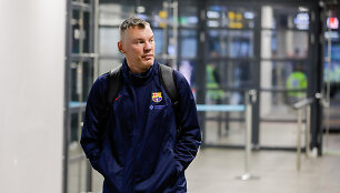 &Scaron;arūnas Jasikevičius