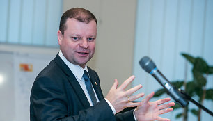 Saulius Skvernelis