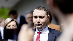 Kyrylo Budanovas