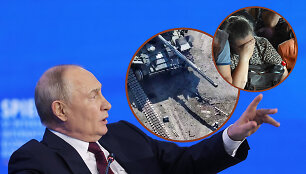 Vladimiras Putinas