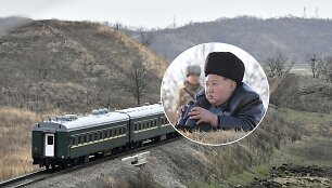 Kim Jong Unas