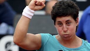 Carla Suarez Navarro