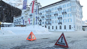Sankt Moricas, &Scaron;veicarija