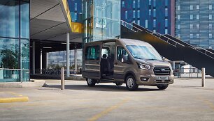 &bdquo;Ford Transit&ldquo;