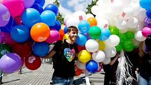 Baltic Pride 2016 eitynės &bdquo;Už lygybę!&ldquo; 
