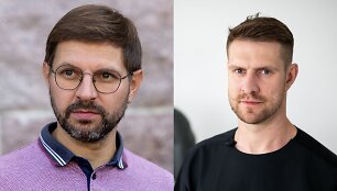 Antanas Kandrotas-Celofanas, Mantas Stonkus