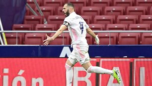 Karimas Benzema